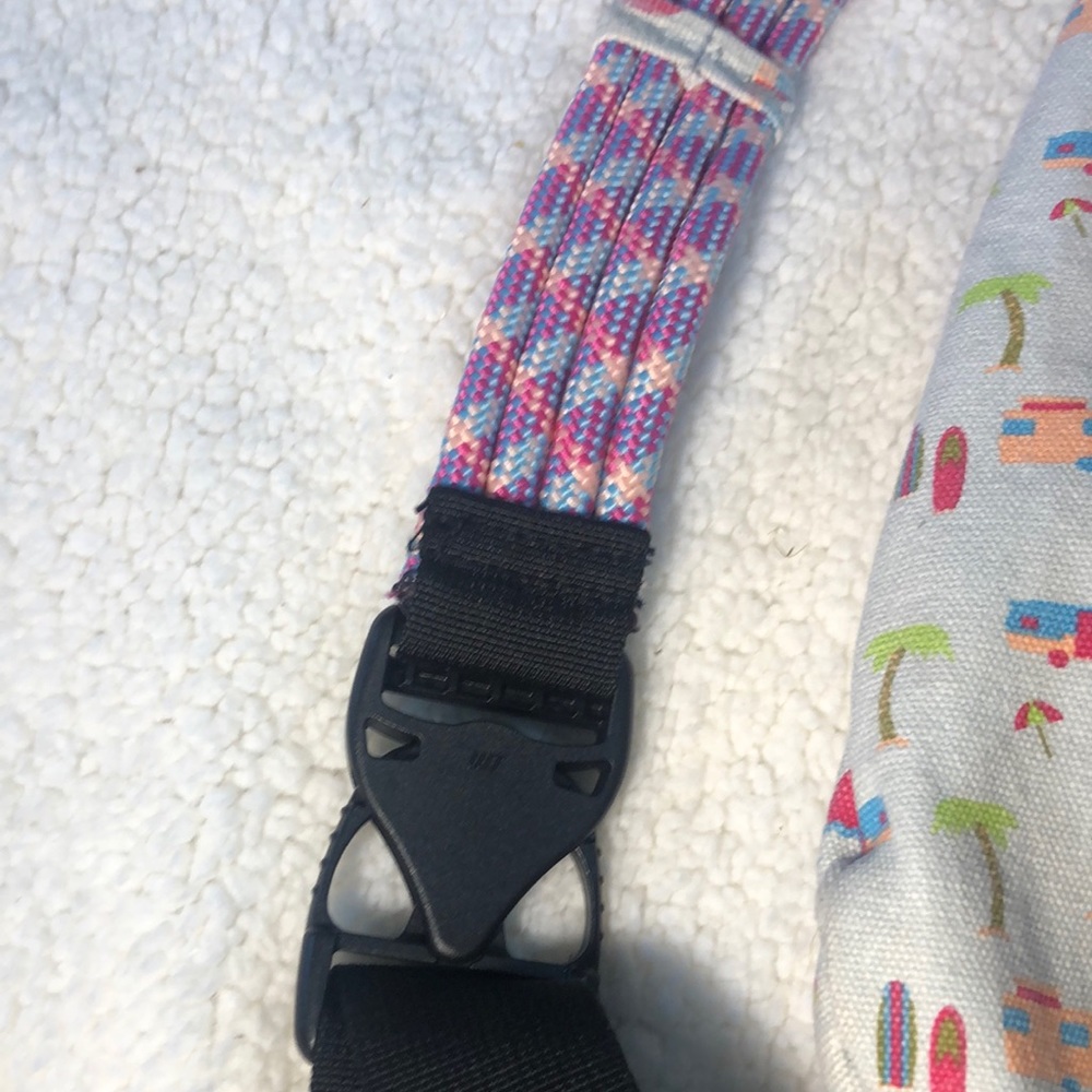 Kavu sling bag Surfer Camper designs